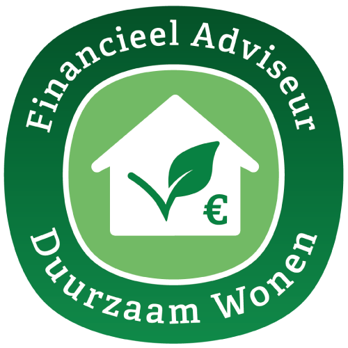 Financieel Adviseur Duurzaam Wonen Logo
